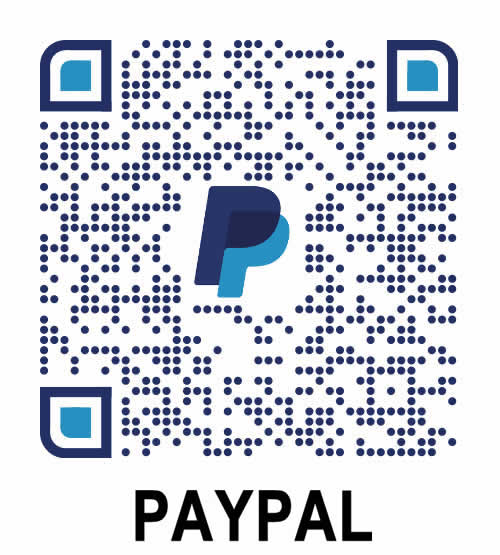Donate with Paypal