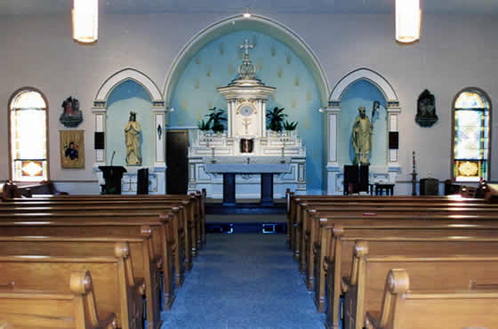 Newsletters from St Patrick Church Fund