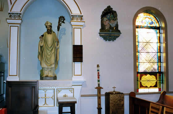 Photos of St Patrick Church