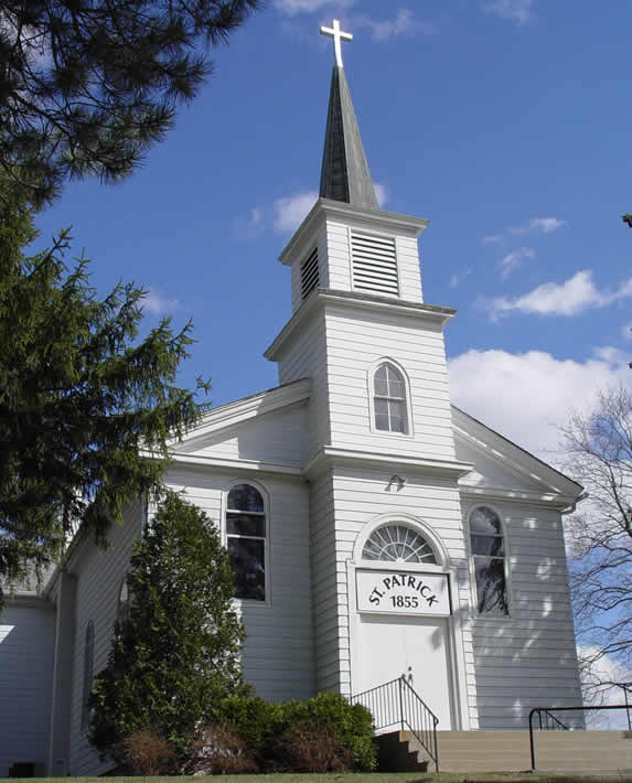 St Patrick's Church