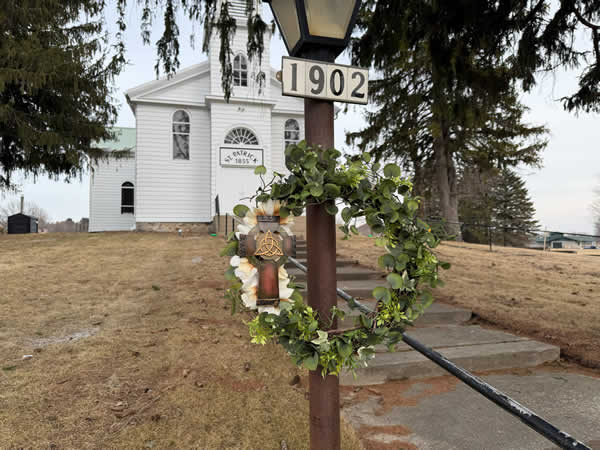 St Patricks Day Mass Service