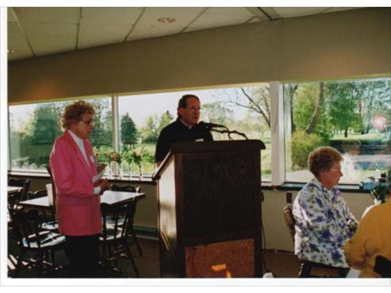 St. Patrick 150th Altar Society Anniversary 001